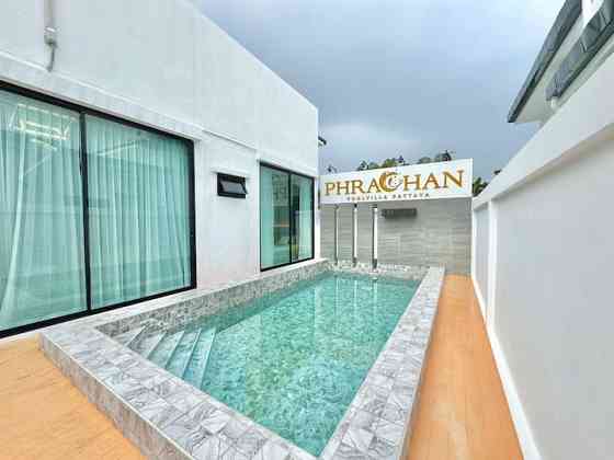 Pharchan pool villa pattaya Паттайя