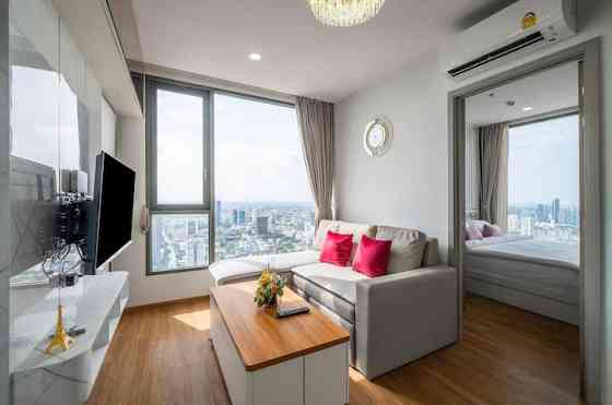 Luxuary Skyview, Kingbed, быстрый Wi-Fi+PocketWiFi Bangkok