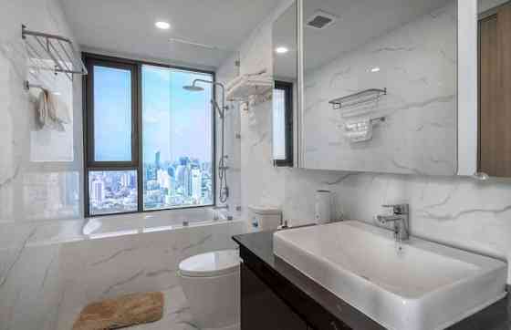 Luxuary Skyview, Kingbed, быстрый Wi-Fi+PocketWiFi Bangkok