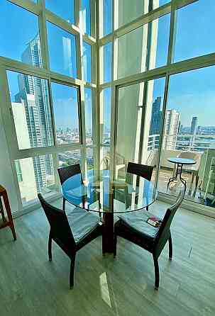 Duplex Riverview, 500 м от IconSiam Bangkok