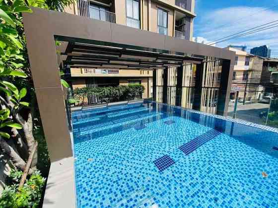 ลดราคาพิเศษ 1BR 3min Walk to BTS onnut Pool,gym Phra Pradaeng