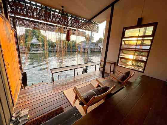 Humz Canal Stay - ЛЮКС CANAL Bang Kruai