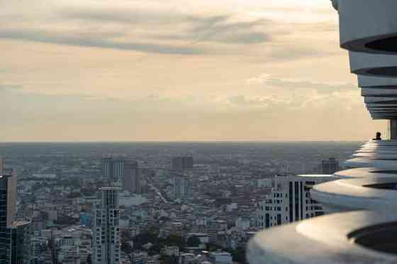 TheHeight BKK/IncredibleView(40 этажей)น้องมังคุด Bangkok