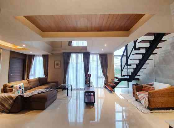 3BR-ICONIC DUPLEX-Phrakhanong BTS-漂亮的房子 Phra Pradaeng