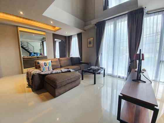 3BR-ICONIC DUPLEX-Phrakhanong BTS-漂亮的房子 Phra Pradaeng