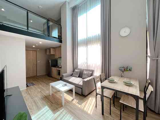 Sunshine Loft@Sathorn/ICON Siam/BTS-E Bangkok