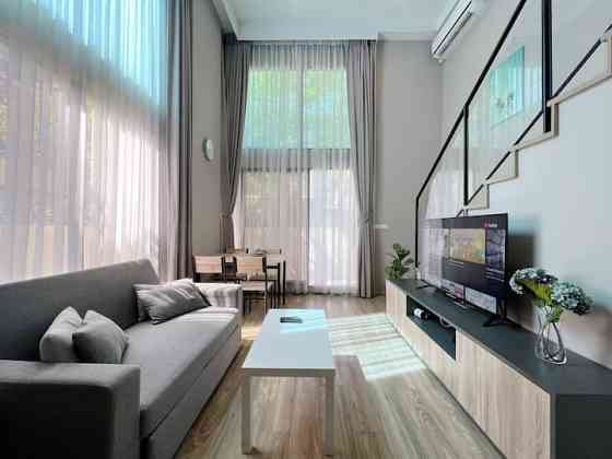 Sunshine Loft@Sathorn/ICON Siam/BTS-E Bangkok