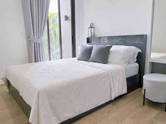 City Center Light Luxury Spacious 2BR Bathtub Suite/English/Free Pool & Gym/Airport Pickup/Subway -  Bangkok