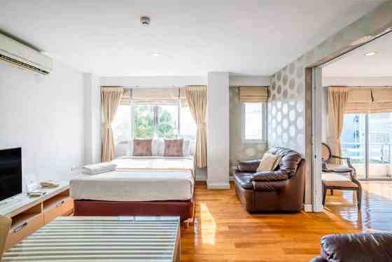 702★Nara Suite Residence★2KingBed+кухня★会说中文 Phra Pradaeng