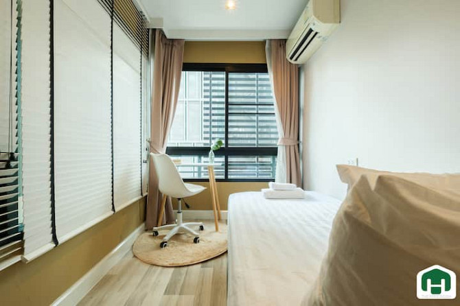 2BR-Center Sathorn-Near BTS/BRT-Free Weekly Clean Бангкок - изображение 3