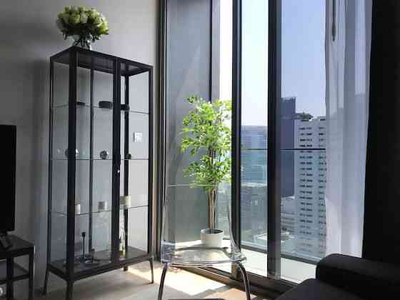 Роскошный кондоминиум Asthon Silom, Silom Road, Siam Siam Siam Top Apartment Bangkok Бангкок