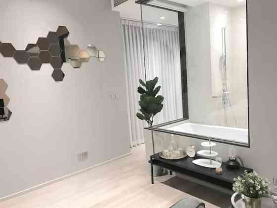 Роскошный кондоминиум Asthon Silom, Silom Road, Siam Siam Siam Top Apartment Bangkok Бангкок