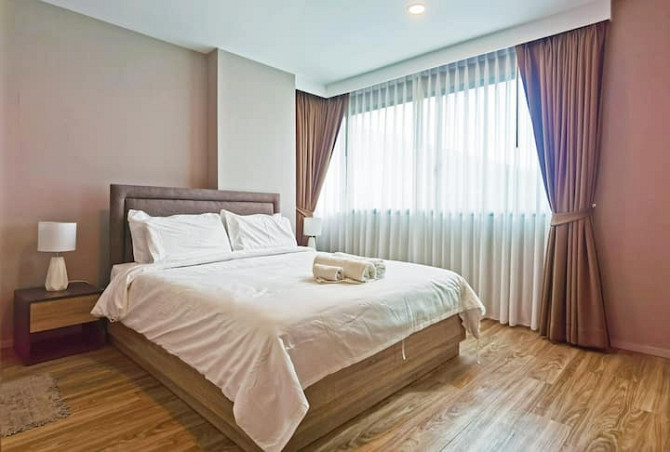 Новинка!  2BR 4ppl/SurasakBTS Sathorn Бангкок - изображение 2