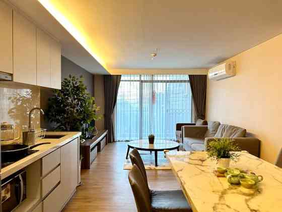 Уютные 2 кровати Sathorn/90 кв. м Phra Pradaeng