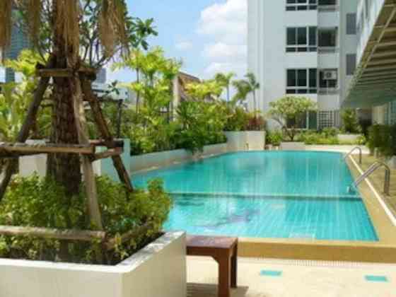 8 минут пешком - BTSCozyRoomHeartBangkok Fastwifi-Pool-Gym Бангкок