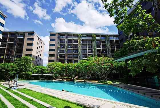 1BR Twin Suit 2ppl/Surasak BTS Sathorn/Pool /WI-FI Бангкок