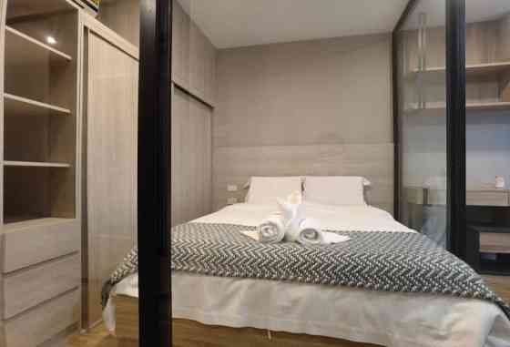 1BR Twin Suit 2ppl/Surasak BTS Sathorn/Pool /WI-FI Бангкок