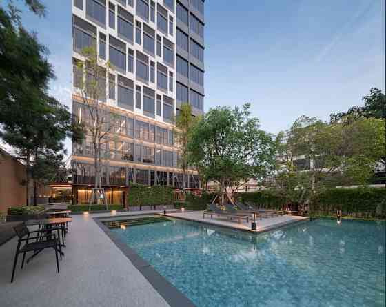 S8 Near BTS Sukhumvit onnut 2 Bed Loft Premium Condo Duplex 4ppl Phra Pradaeng