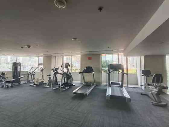 15F#Pool&Gym#BTS Sliom line Chong Nonsi#1BR#3ppl Бангкок