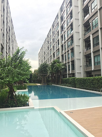 Condo Ease Praram 2 Phra Pradaeng - изображение 5