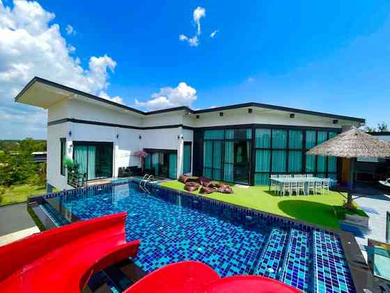 Joyful Pool Villa Kalasin