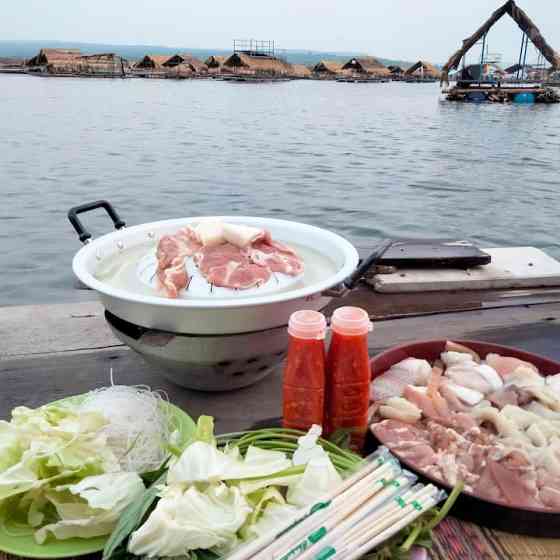 Baan Suan on the water Kalasin