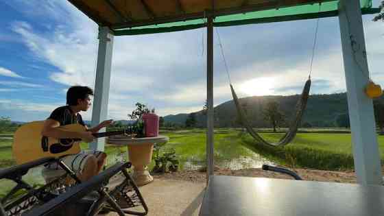 Ranch Thavorn Farm Stay Isan Ban Na Khao Wong