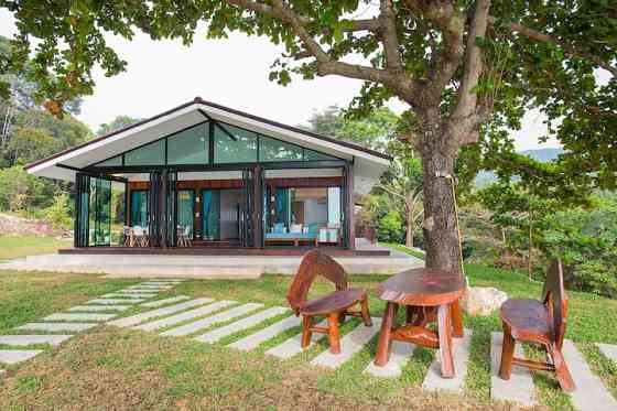 Pool1-Pool view plus cliff view luxury Tha Mai