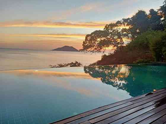 Pool1-Pool view plus cliff view luxury Tha Mai