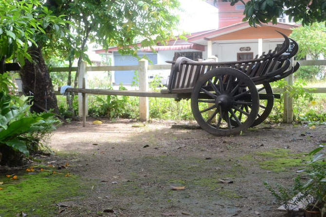 BaanKruChin (Longan): Оставайтесь среди фруктовых деревьев Chanthaburi - photo 1