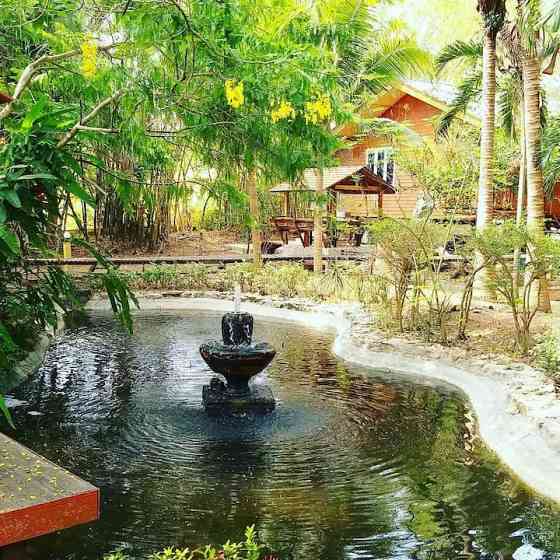 Коттедж Paradise Garden Tha Mai