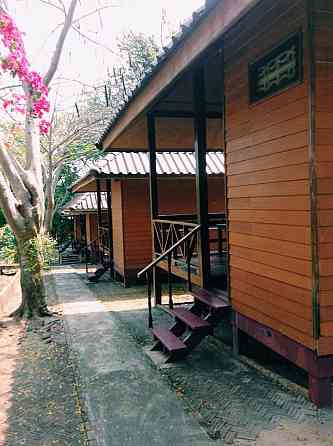 Номер Bodhi Tree Bunglow Room Tha Mai