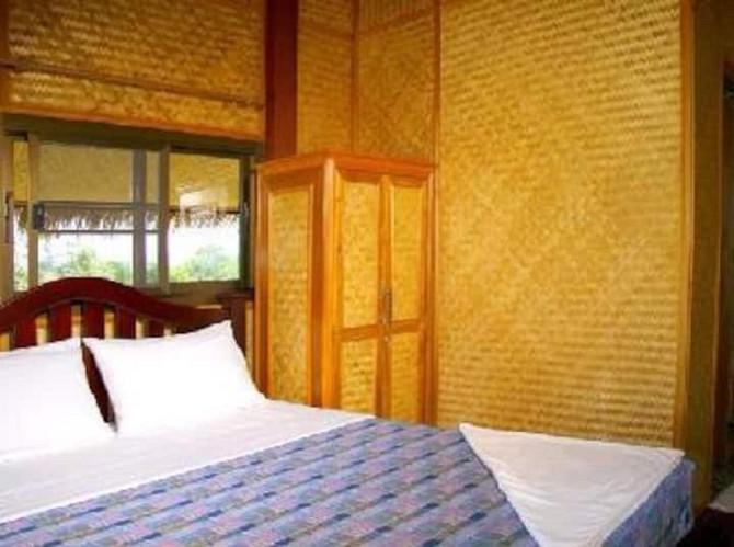 Номер Bodhi Tree Bunglow Room Tha Mai - изображение 1