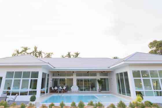 Gems Pool Villa Chanthaburi Tha Mai