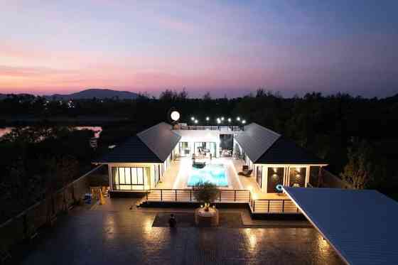 North SEA Pool villa Chanthaburi นอร์ธซีพูลวิลล่า Laem Sing