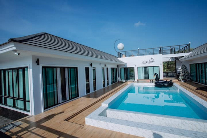 North SEA Pool villa Chanthaburi นอร์ธซีพูลวิลล่า Laem Sing - photo 3