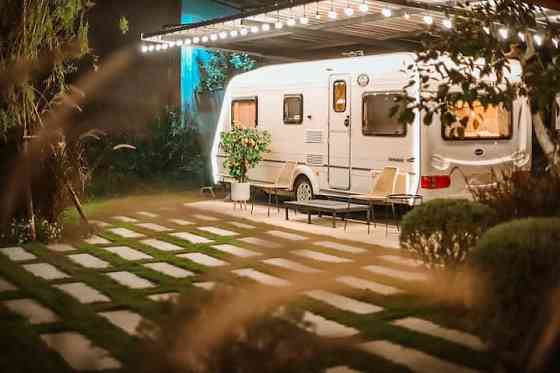 Moonlight  , Camper Van No. 6-10 Laem Sing