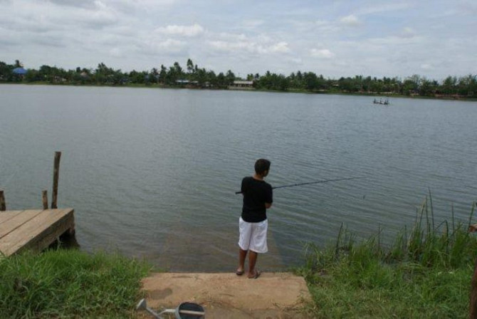 Выходной дом в центре севера Chaiyaphum - photo 4