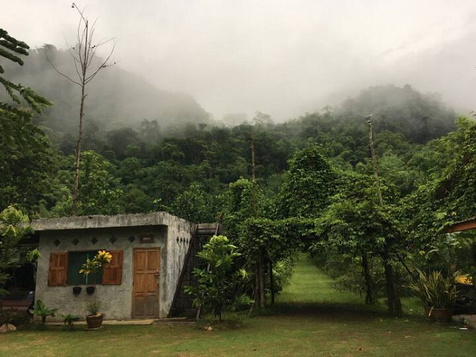 Жилье на ферме A&B.
The Mountain принимает фермерское жилье Chaiyaphum - photo 5