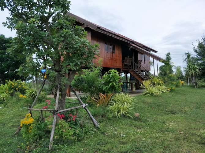 Дом в тайском стиле Chaiyaphum - photo 2