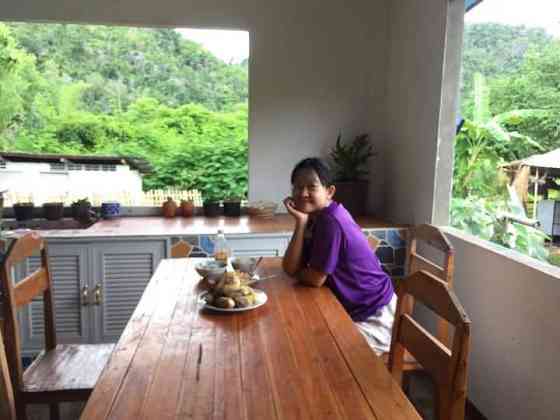 Srisuk Homestay от Homestay Baan Wang Mon Чайяпхум