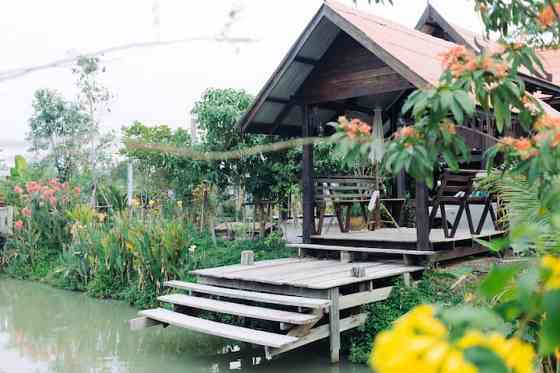 Baan Suan Sam Po Homestay Chai Nat