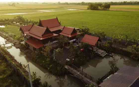 Baan Suan Sam Po Homestay Chai Nat