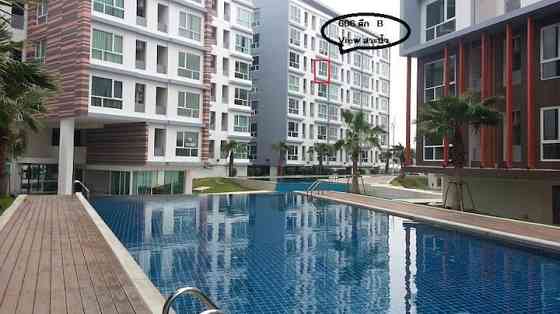 The Idol Condominium Bangsaen Chonburi Чонбури