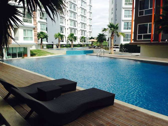 The Idol Condominium Bangsaen Chonburi Чонбури - изображение 2