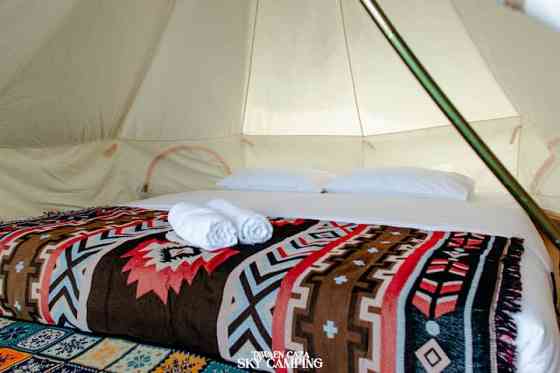 Tawaen Caza Sky Camping Ban Bueng