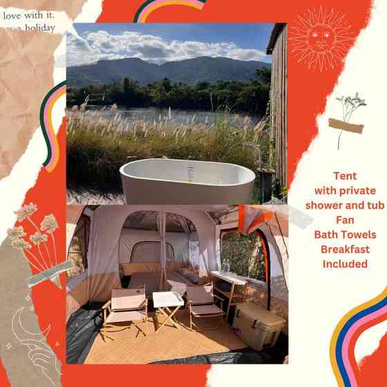 SunMoon Private Camping Ban Bueng