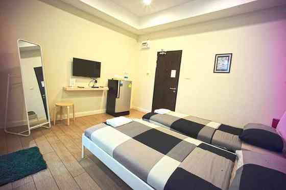 G Studio Twinbed для 2 человек Chon Buri