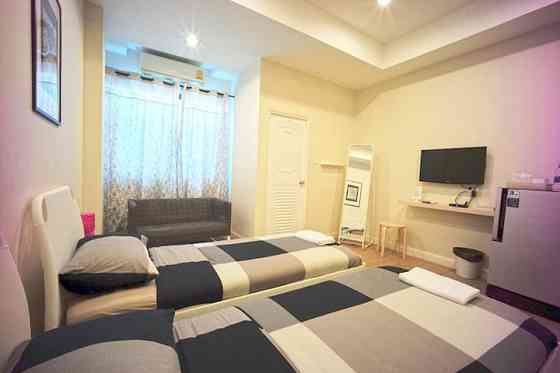 G Studio Twinbed для 2 человек Chon Buri