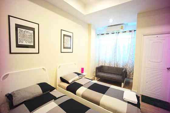 G Studio Twinbed для 2 человек Chon Buri